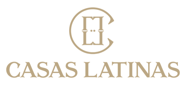 Casas Latinas - Logo