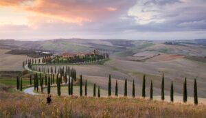 cosa vedere in Val d'Orcia